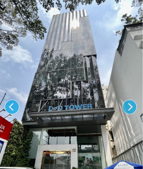 D&D Tower I Quận 3